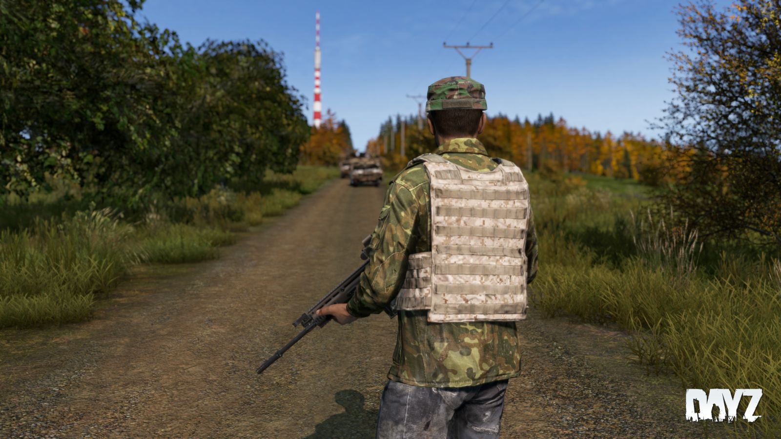 Рейд на рассвете
