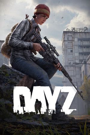 Ключевой арт DayZ